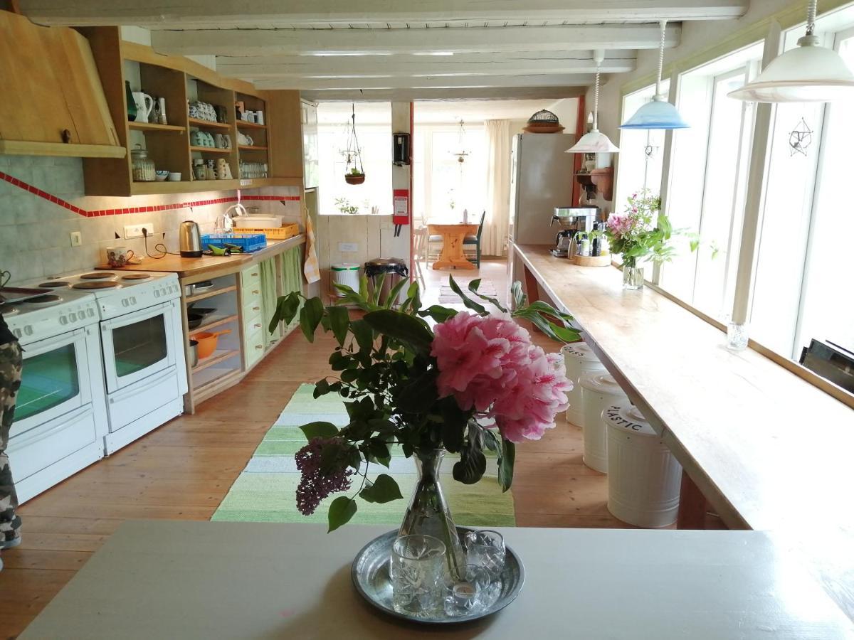 Summer Bnb Kaerlingesund Retreat Center Bed & Breakfast Удевала Екстериор снимка